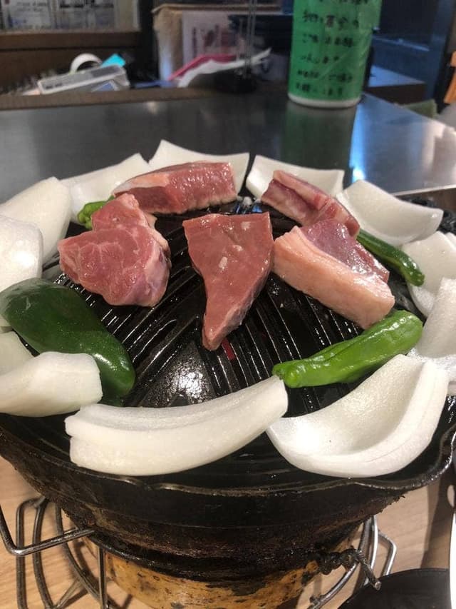 ジンギスカン ゆきだるま 中野部屋 はなれ - サブ画像1