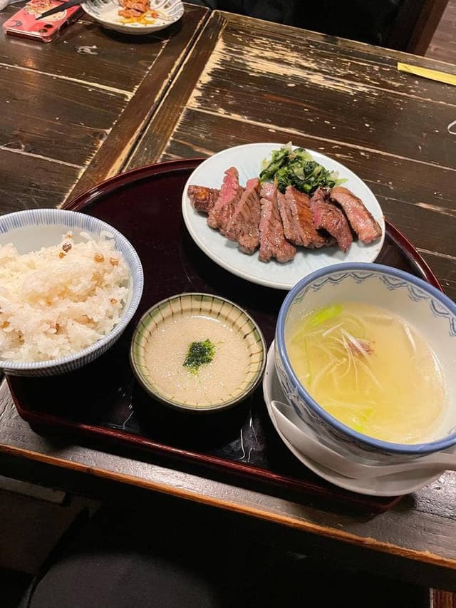 仙台 牛たん専門店 坂之上商店 四条河原町店 - サブ画像1