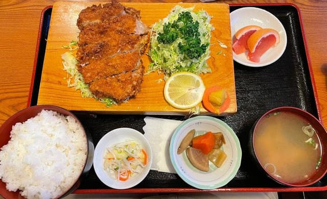 会津とんかつの店 とん八 - サブ画像1