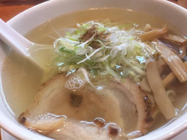 麺屋 朋 - サブ画像3