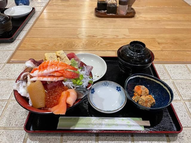 海鮮めし 若いわい - サブ画像3