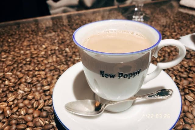 喫茶ニューポピー - サブ画像3