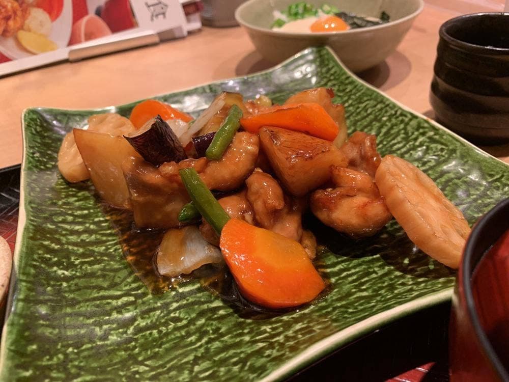 大戸屋ごはん処 目白店