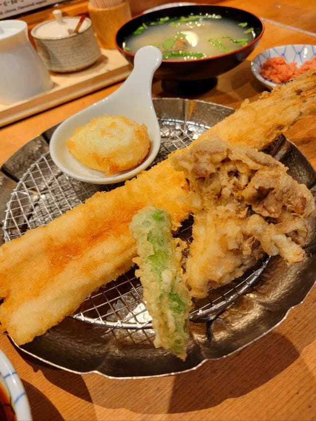 天ぷらめし 金子半之助 - サブ画像3