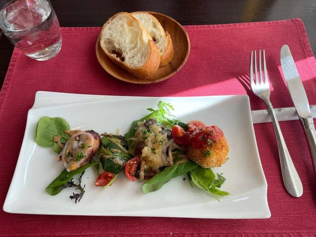 オステリア ダ シルバーノ - サブ画像3