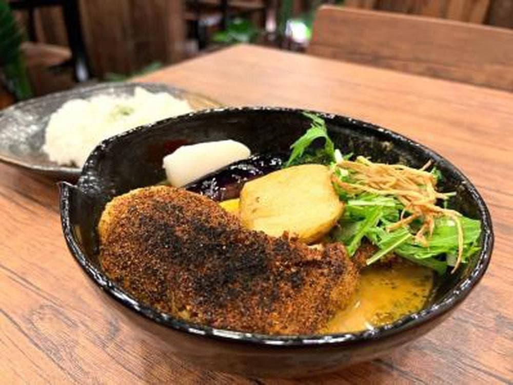 CRAZY SPICE ふじみ野店