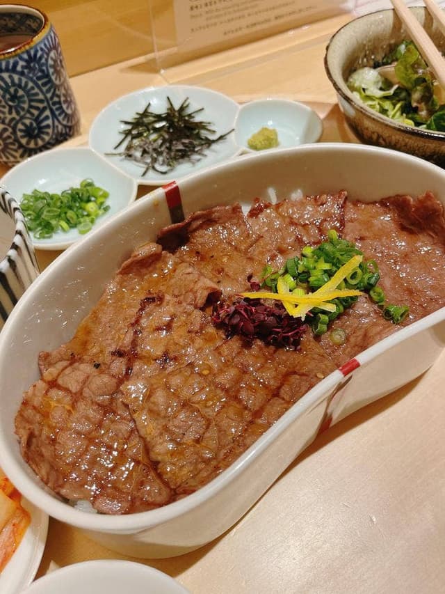 焼肉 番手十番 銀座三越店 - サブ画像3