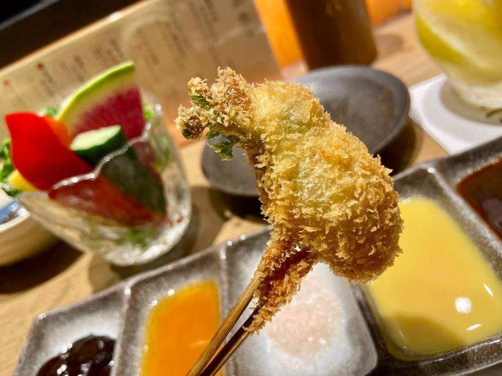 串亭 横浜みなとみらい