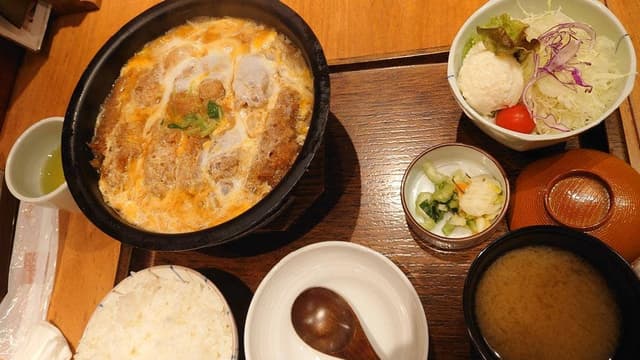 とんかつ和幸 JR伊勢丹京都店 - サブ画像3