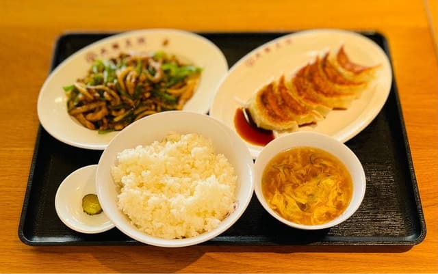 大阪王将 函館TEXAS店 - サブ画像3