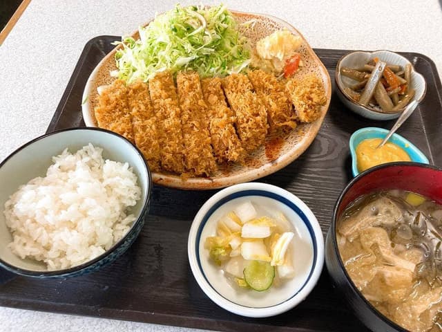 とんかつさいとう - サブ画像2