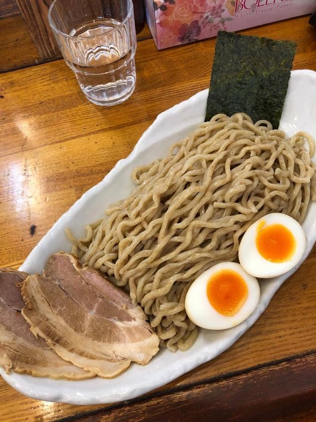 つけそば 百乃すけ - サブ画像1