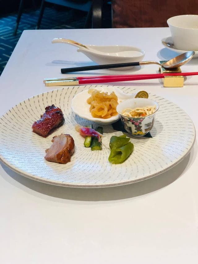中国料理 香桃 ザ・リッツ・カールトン大阪 - サブ画像2