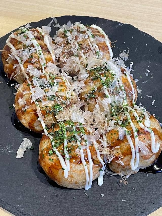 タコとイカ - サブ画像1