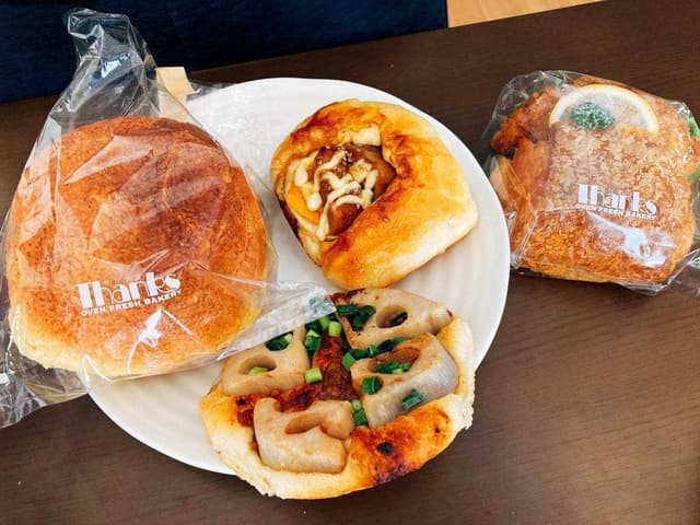 OVEN FRESH BAKERY Thanks - サブ画像1