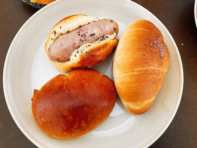 ブーランジェリー モンターニュ - サブ画像2