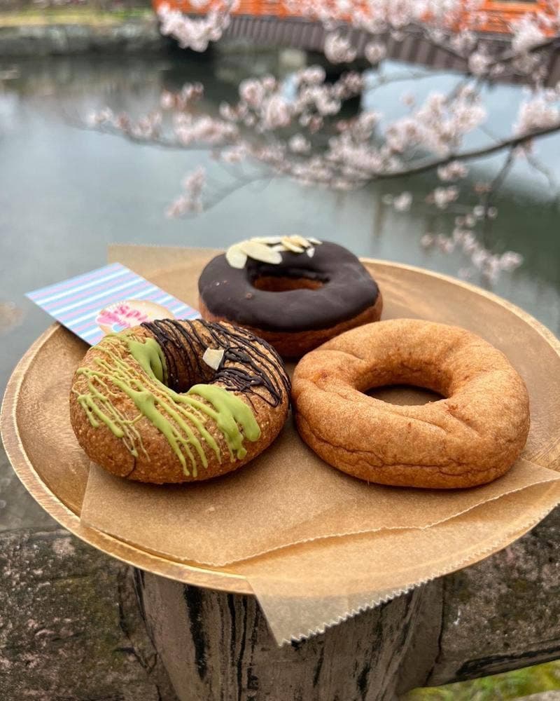 Spica Doughnuts