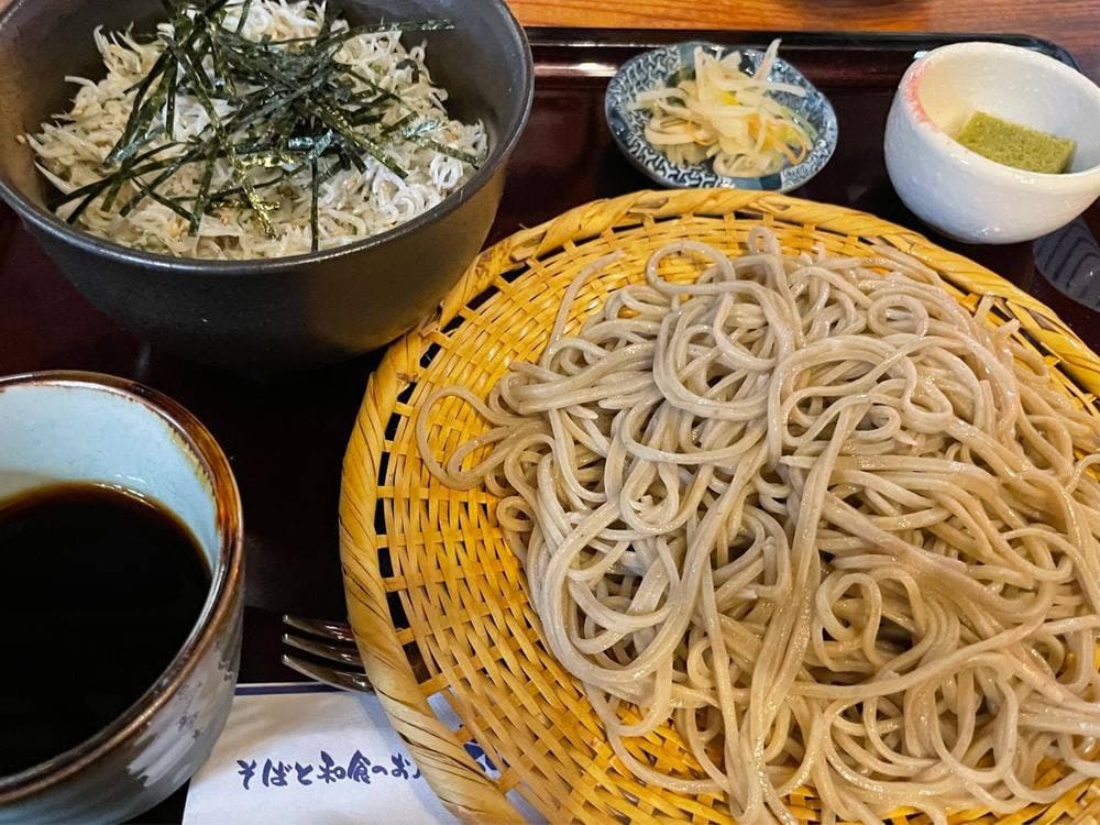 そばと和食のお店 神楽本店