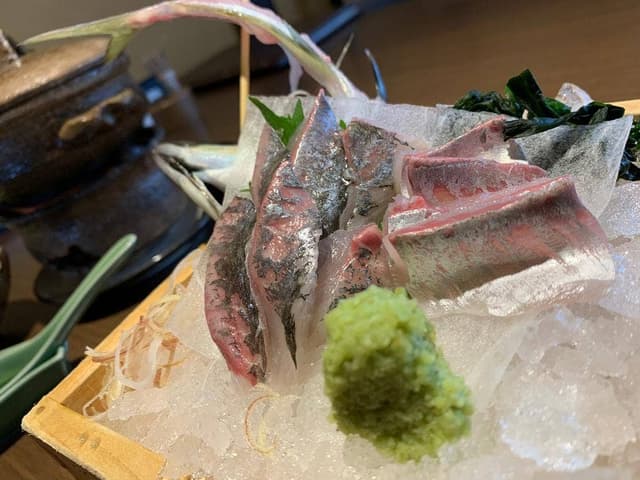 活けす料理 水軍の郷 - サブ画像2