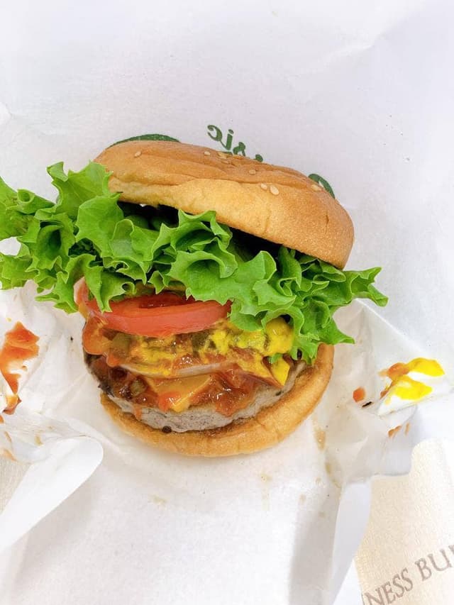 フレッシュネスバーガー 御堂筋本町店 - サブ画像1
