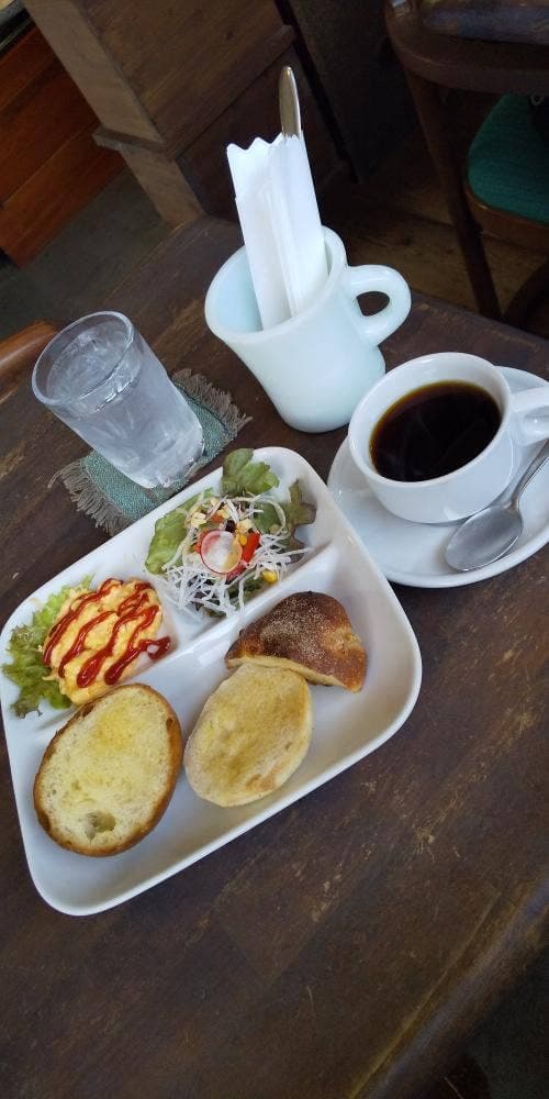 カフェ 亀ゴージュ - サブ画像2