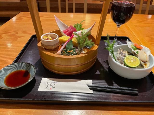 手桶料理 うっとこ ラシック店 - サブ画像1