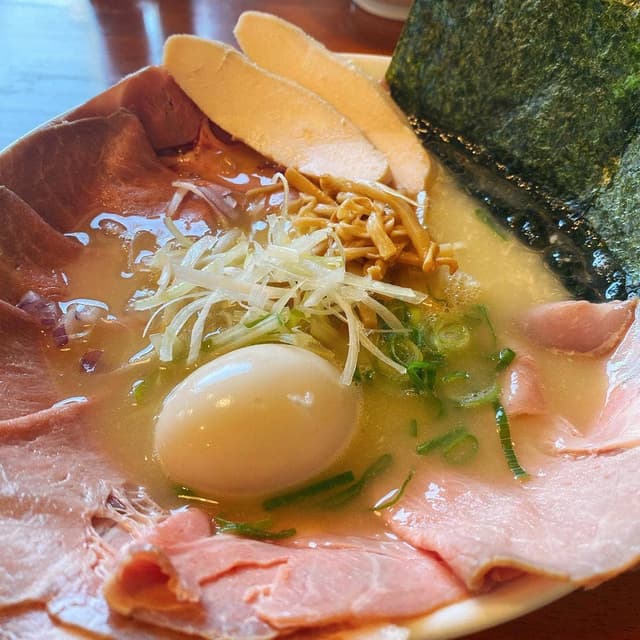 麺屋 美鶏 - サブ画像3