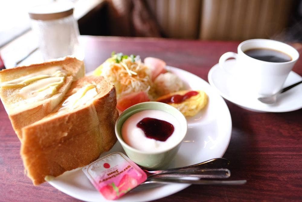 コーヒーハウス ブリッヂ