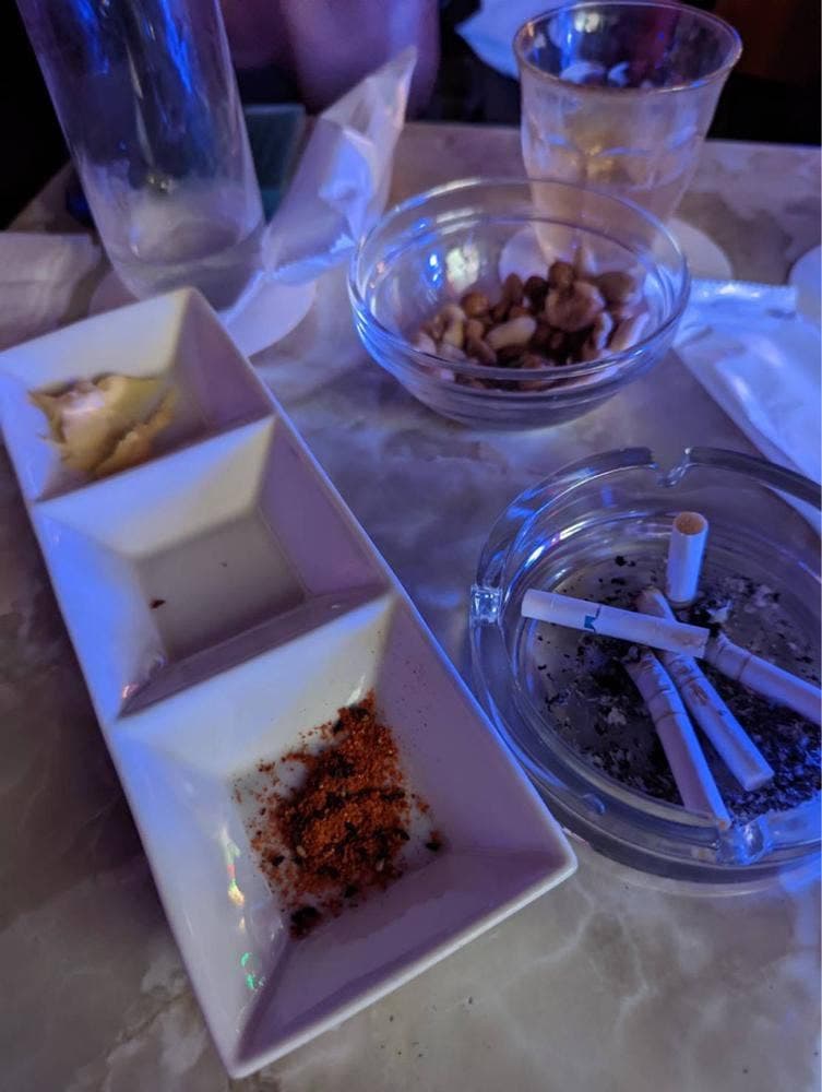 BANANA Bar