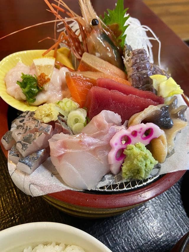 海鮮みなと食堂 - サブ画像1