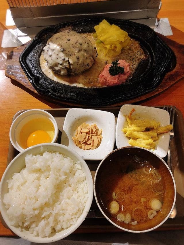ハンバーグは飲み物。 - サブ画像1
