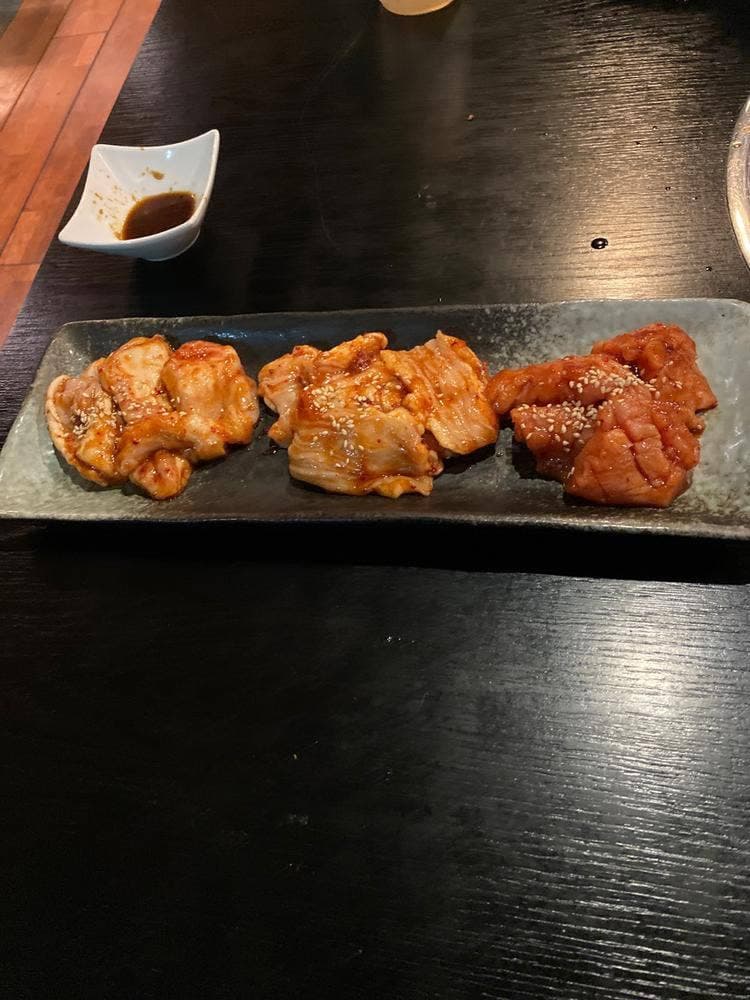 焼肉ゆう玄