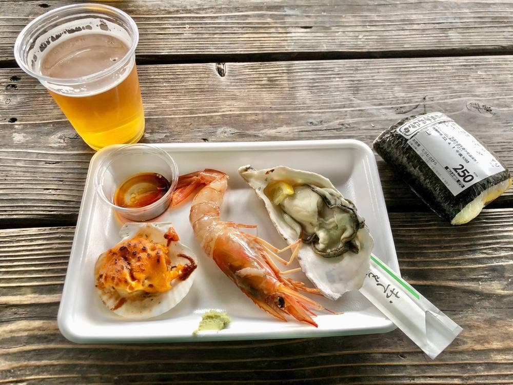 きんしろ鮮魚
