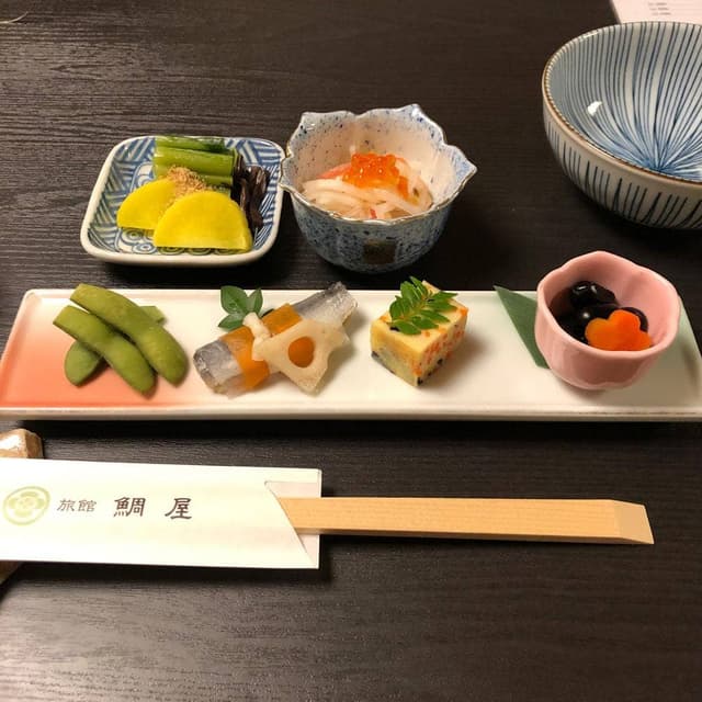 鯛屋旅館 - サブ画像1