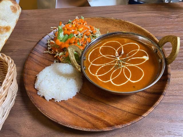 本格タンドリーカフェ虹 - サブ画像1