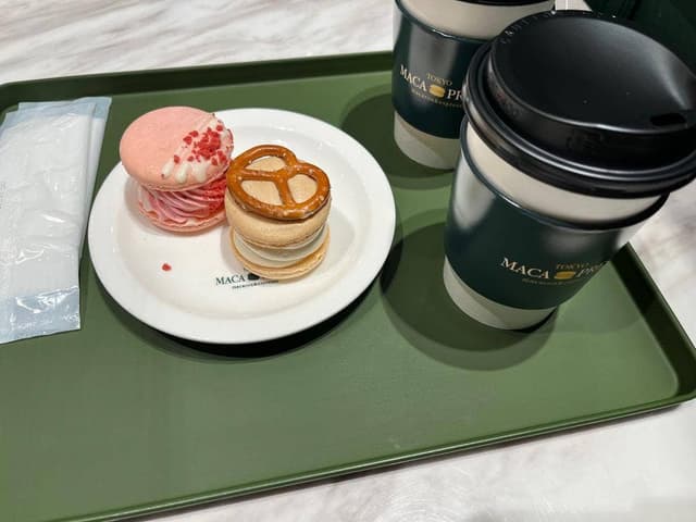 MACA PRESSO 心斎橋PARCO - サブ画像2