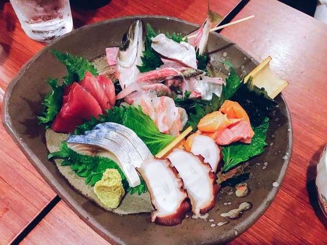 活魚と旨い肉 わが家 - サブ画像2