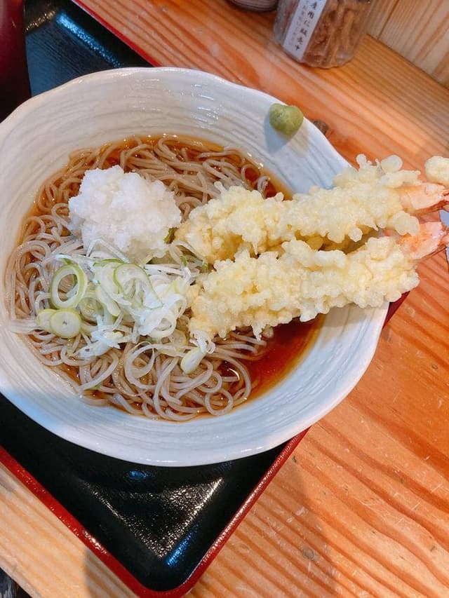 信州そば そば茶屋 - サブ画像3