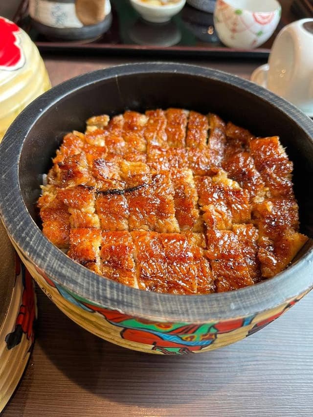 うなぎ割烹 みかわ 三水亭 はなれ - サブ画像2
