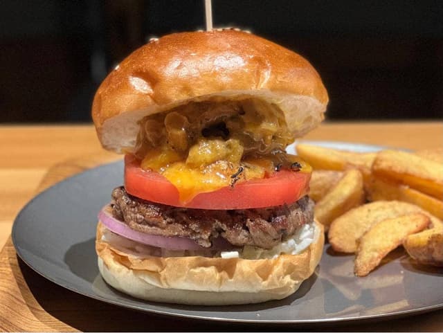 グルメバーガー専門店 ぼくのきち - サブ画像2