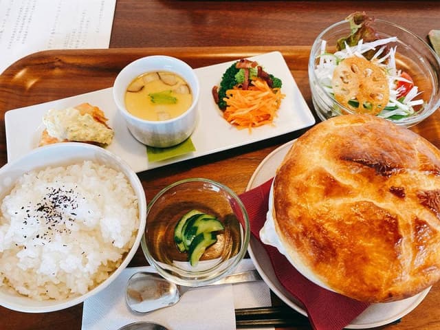 山カフェ アネテアニヴェール - サブ画像2