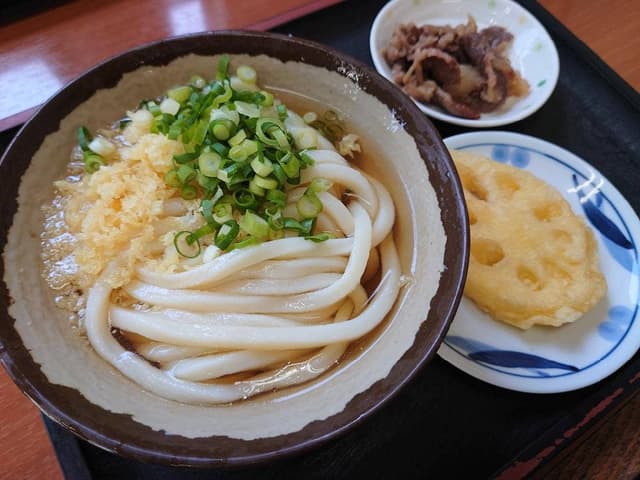 うどん一屋 - サブ画像3