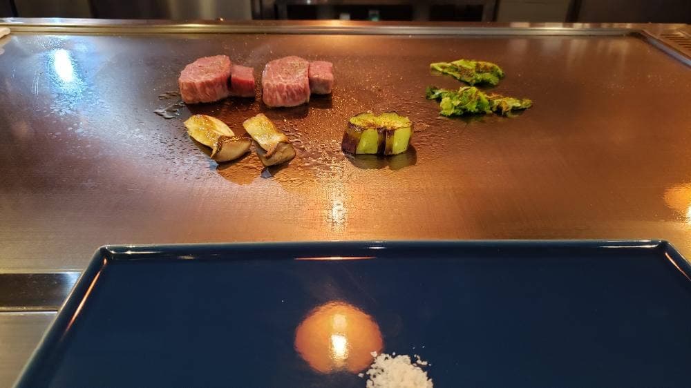 鉄板式料理 縁