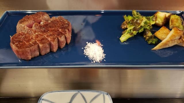 鉄板式料理 縁 - サブ画像1