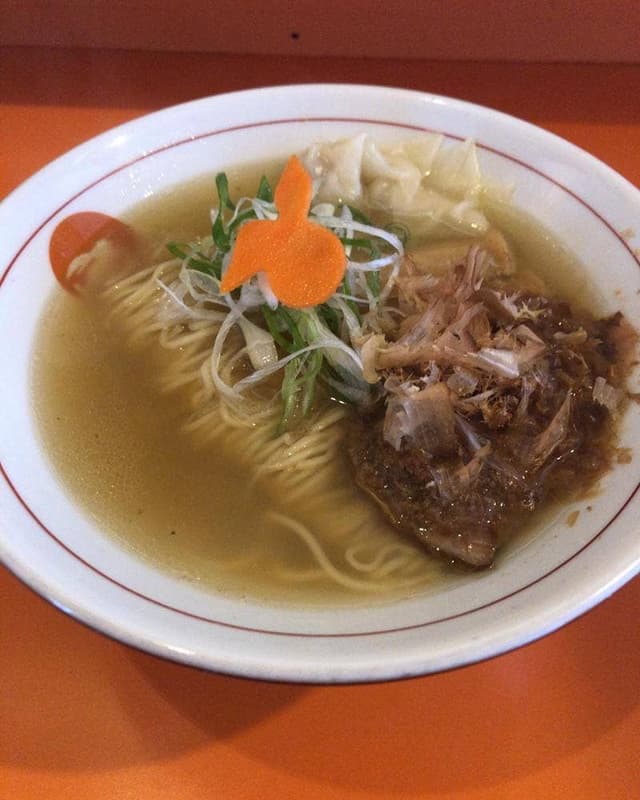 中華そば うさぎ - サブ画像3