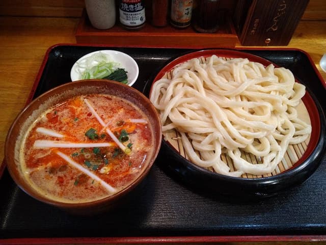 武蔵野うどん たまや - サブ画像2