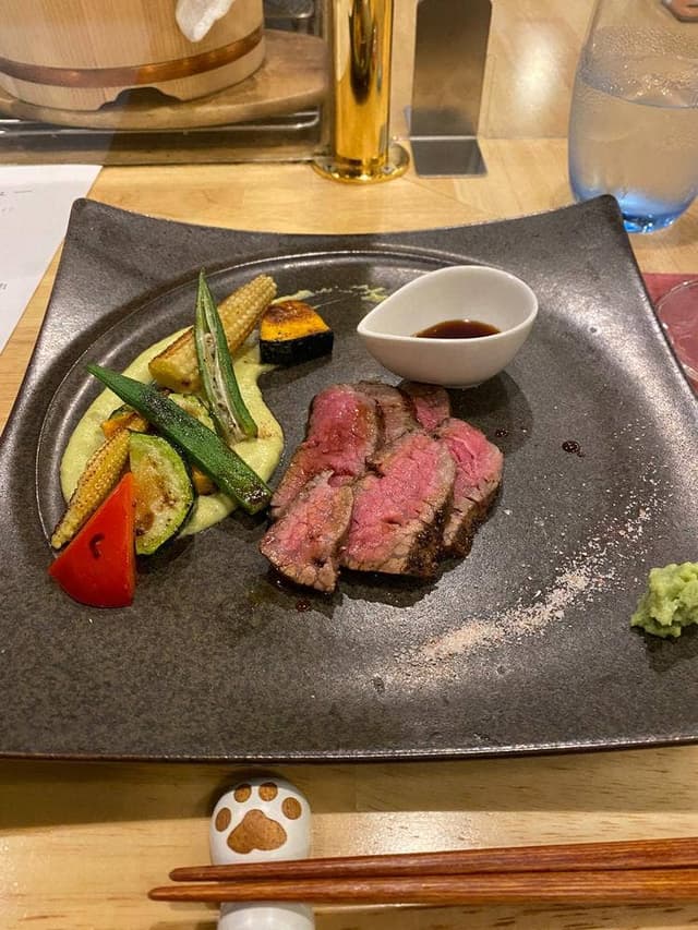鉄板dining 香音 - サブ画像2