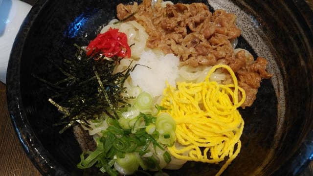 豊前裏打ち会うどん仁兵衛 - サブ画像1