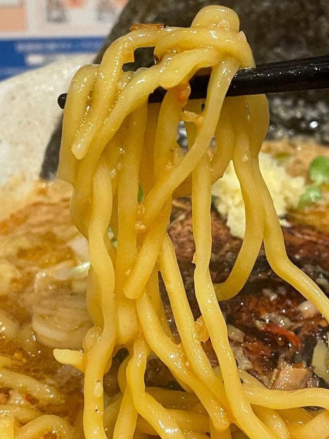 Ledies & じぇんとる麺 - サブ画像2
