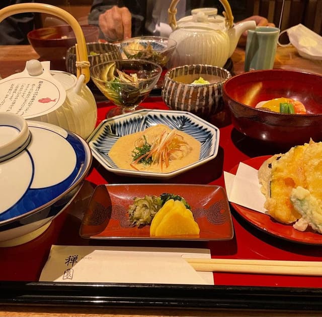 禅園 - サブ画像1